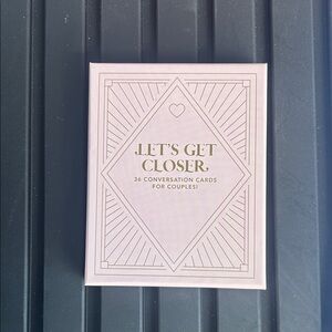 Pulsar Pink Conversation Cards